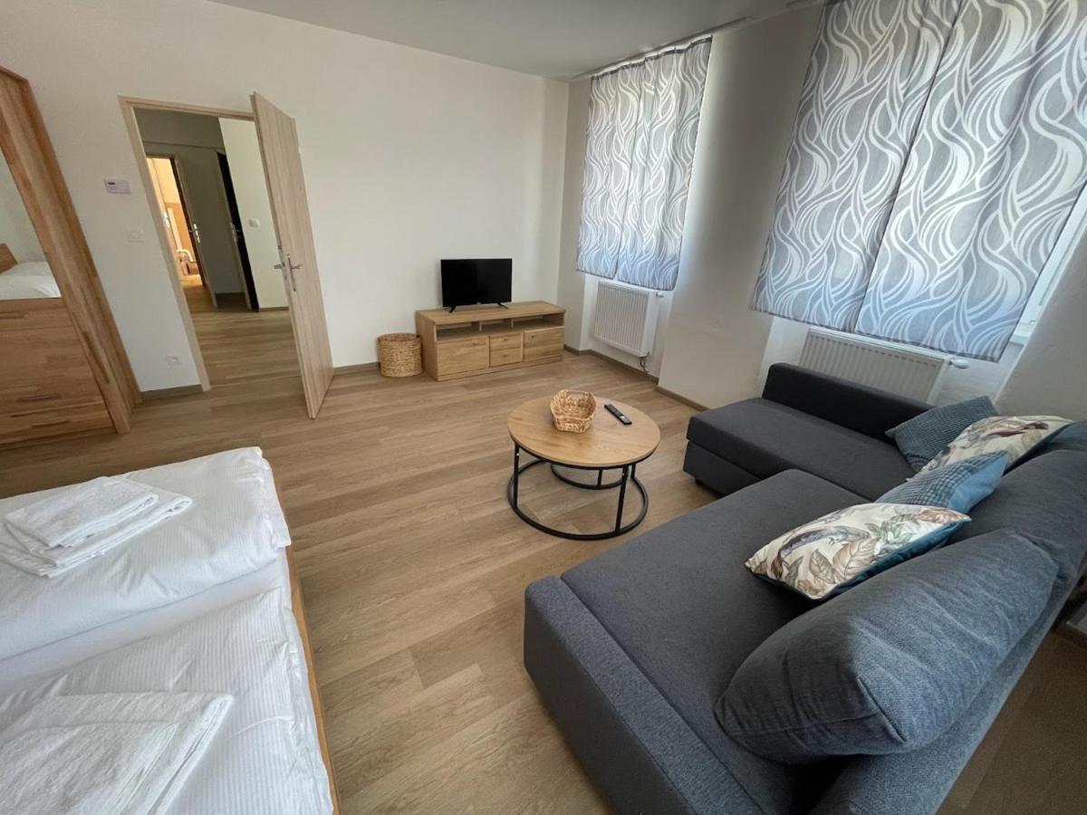 Apartmany Sumavanek Zdíkov Buitenkant foto