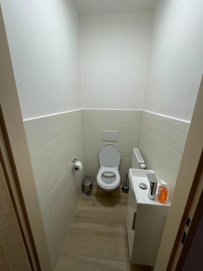 Apartmany Sumavanek Zdíkov Buitenkant foto