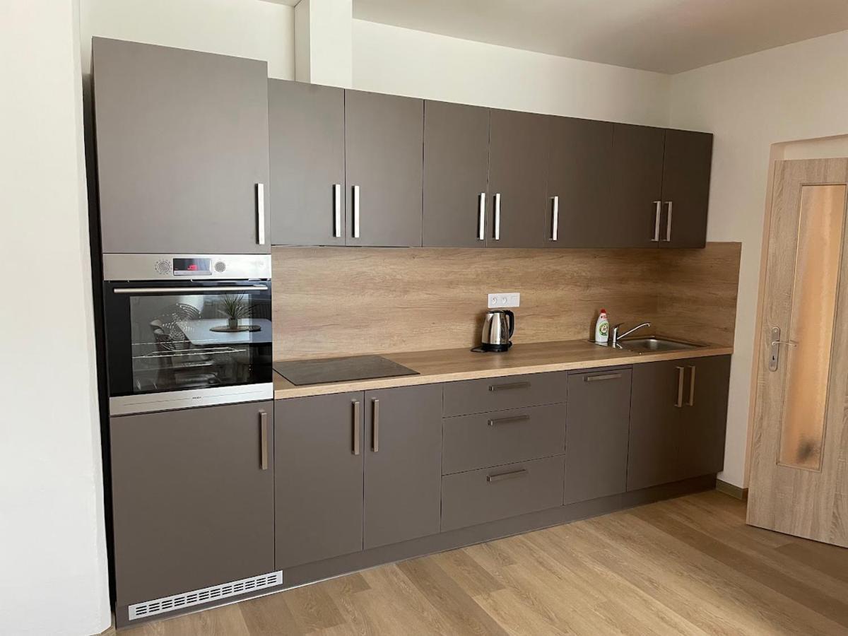 Apartmany Sumavanek Zdíkov Buitenkant foto