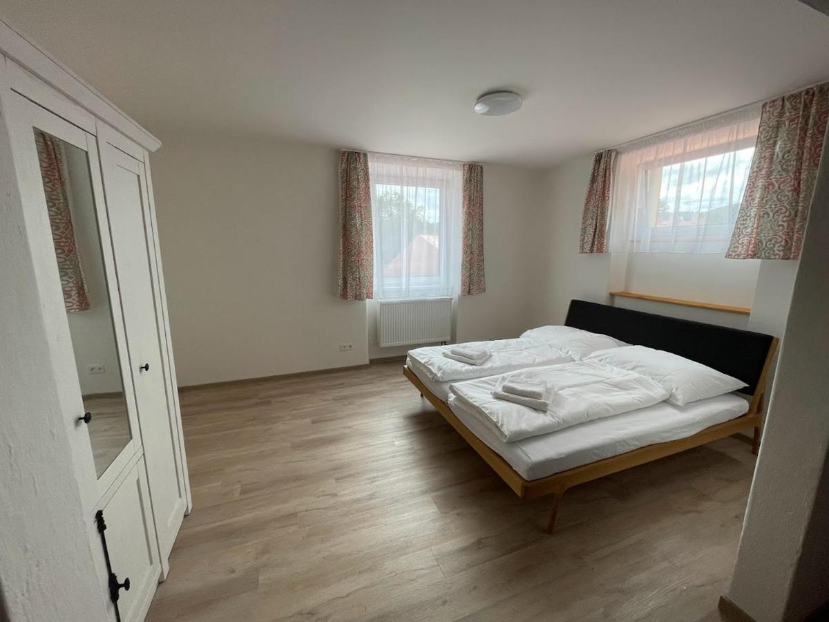 Apartmany Sumavanek Zdíkov Buitenkant foto