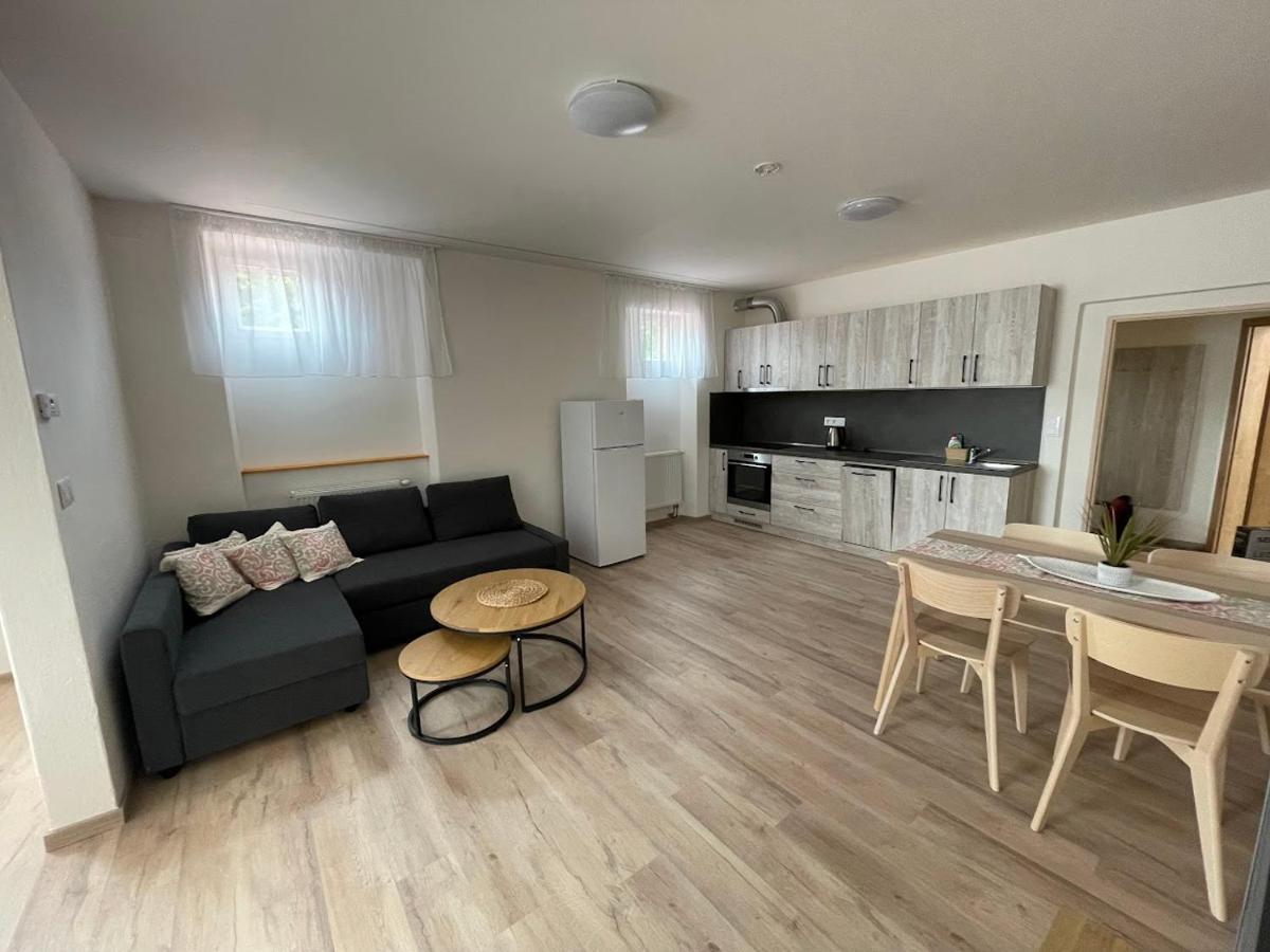 Apartmany Sumavanek Zdíkov Buitenkant foto