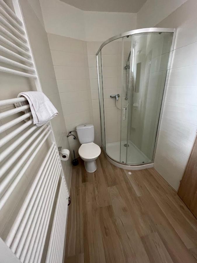 Apartmany Sumavanek Zdíkov Buitenkant foto